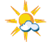 Mostly Sunny