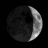 Moon age: 5 days,18 hours,54 minutes,33%